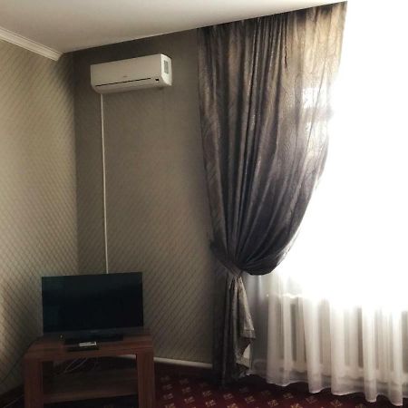 Hotel Park House Tałdykorgan Zewnętrze zdjęcie