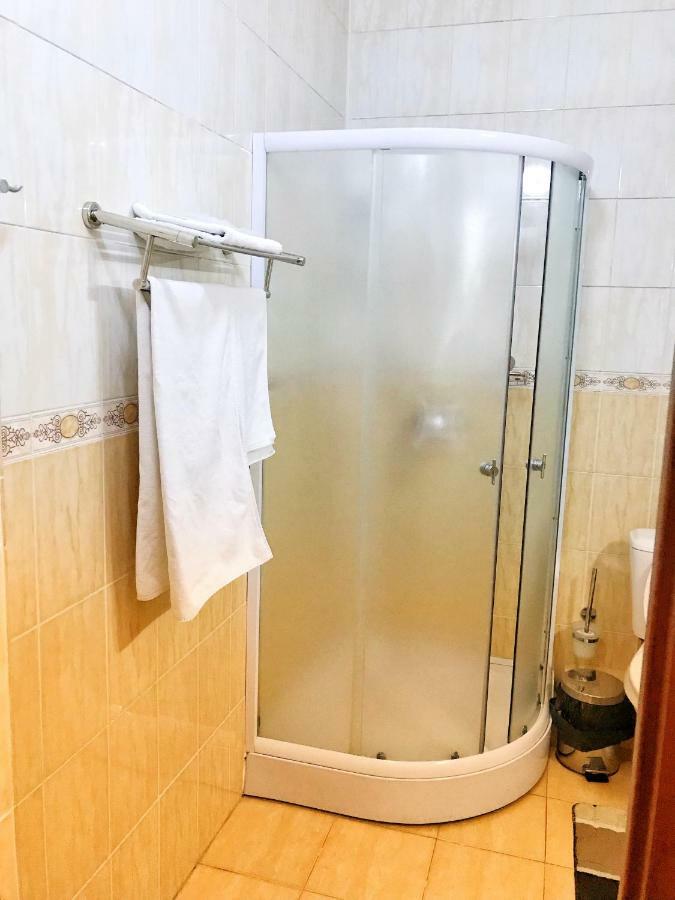 Hotel Park House Tałdykorgan Zewnętrze zdjęcie
