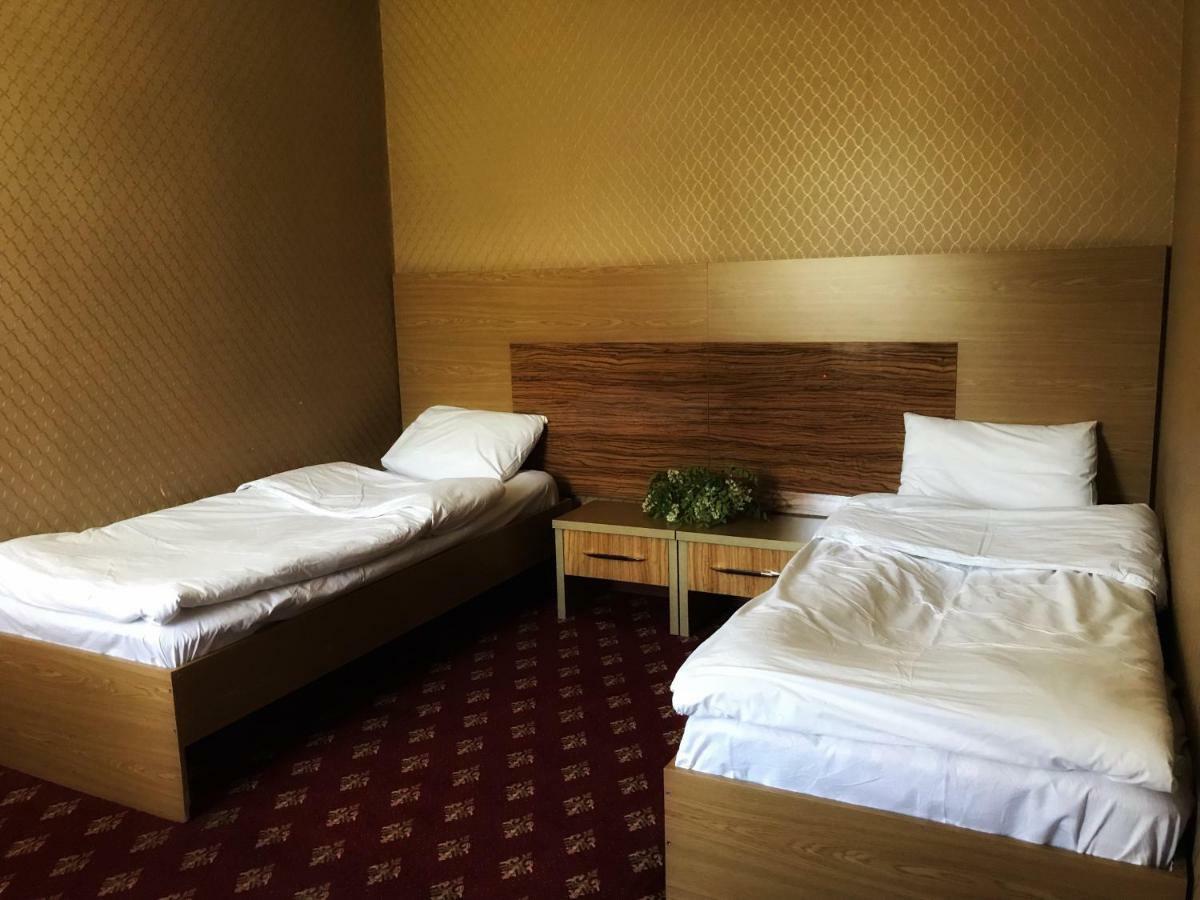 Hotel Park House Tałdykorgan Zewnętrze zdjęcie