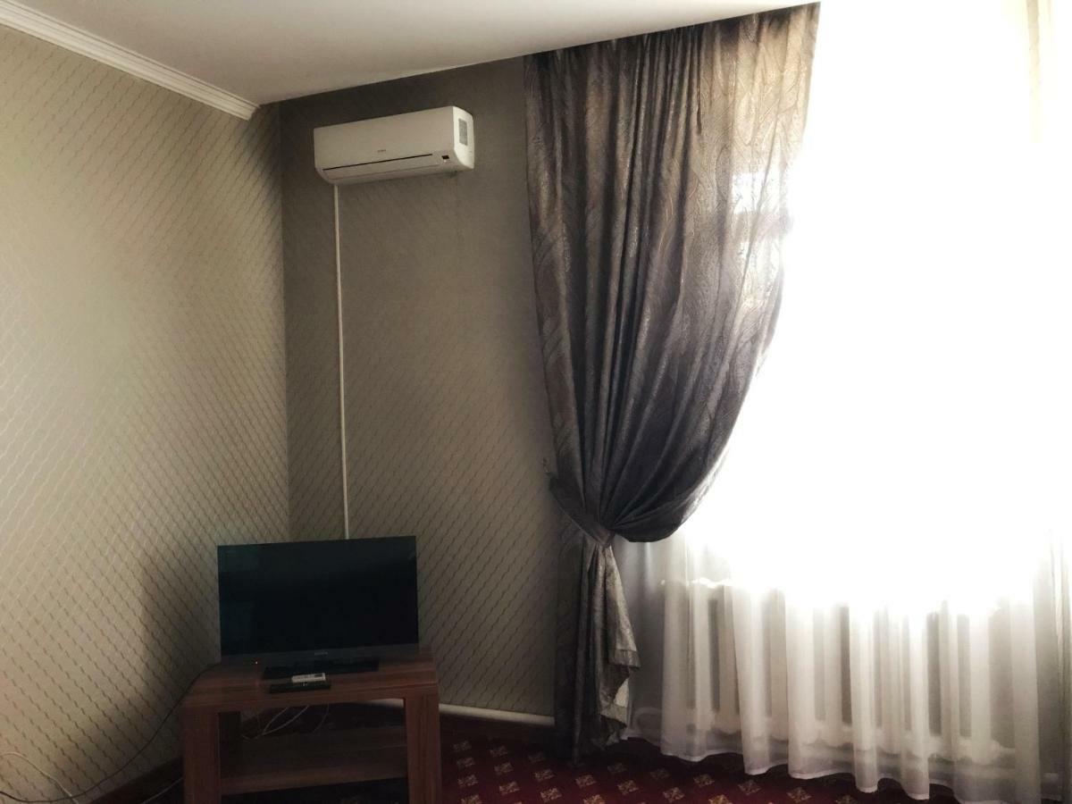 Hotel Park House Tałdykorgan Zewnętrze zdjęcie