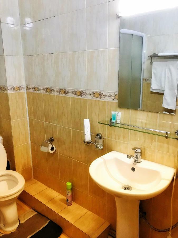 Hotel Park House Tałdykorgan Zewnętrze zdjęcie