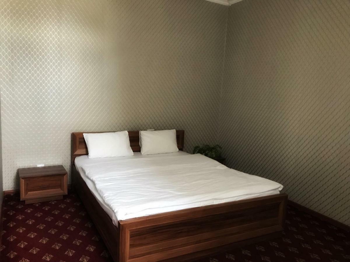 Hotel Park House Tałdykorgan Zewnętrze zdjęcie