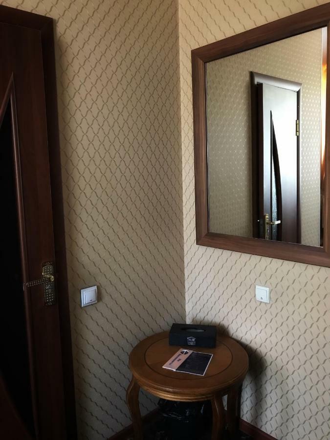 Hotel Park House Tałdykorgan Zewnętrze zdjęcie
