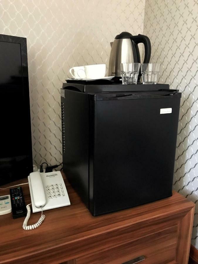 Hotel Park House Tałdykorgan Zewnętrze zdjęcie