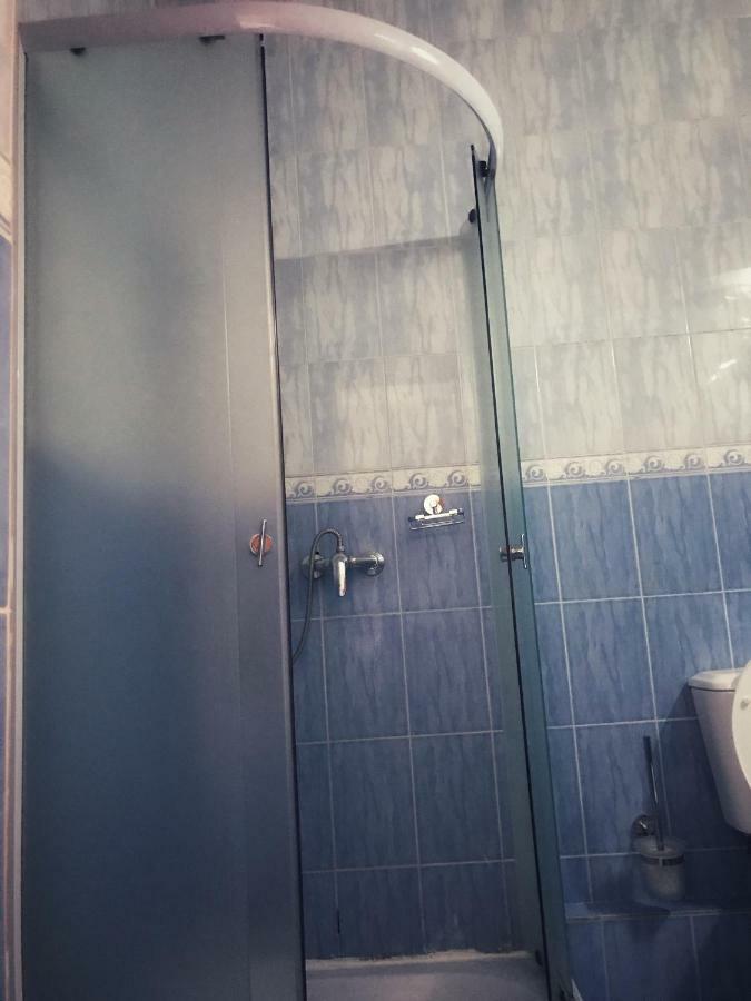 Hotel Park House Tałdykorgan Zewnętrze zdjęcie