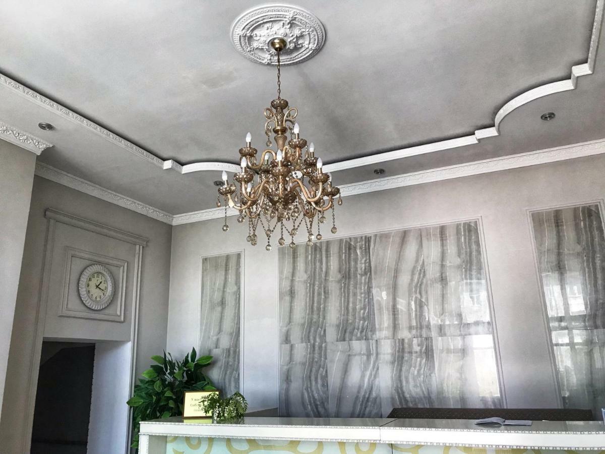 Hotel Park House Tałdykorgan Zewnętrze zdjęcie