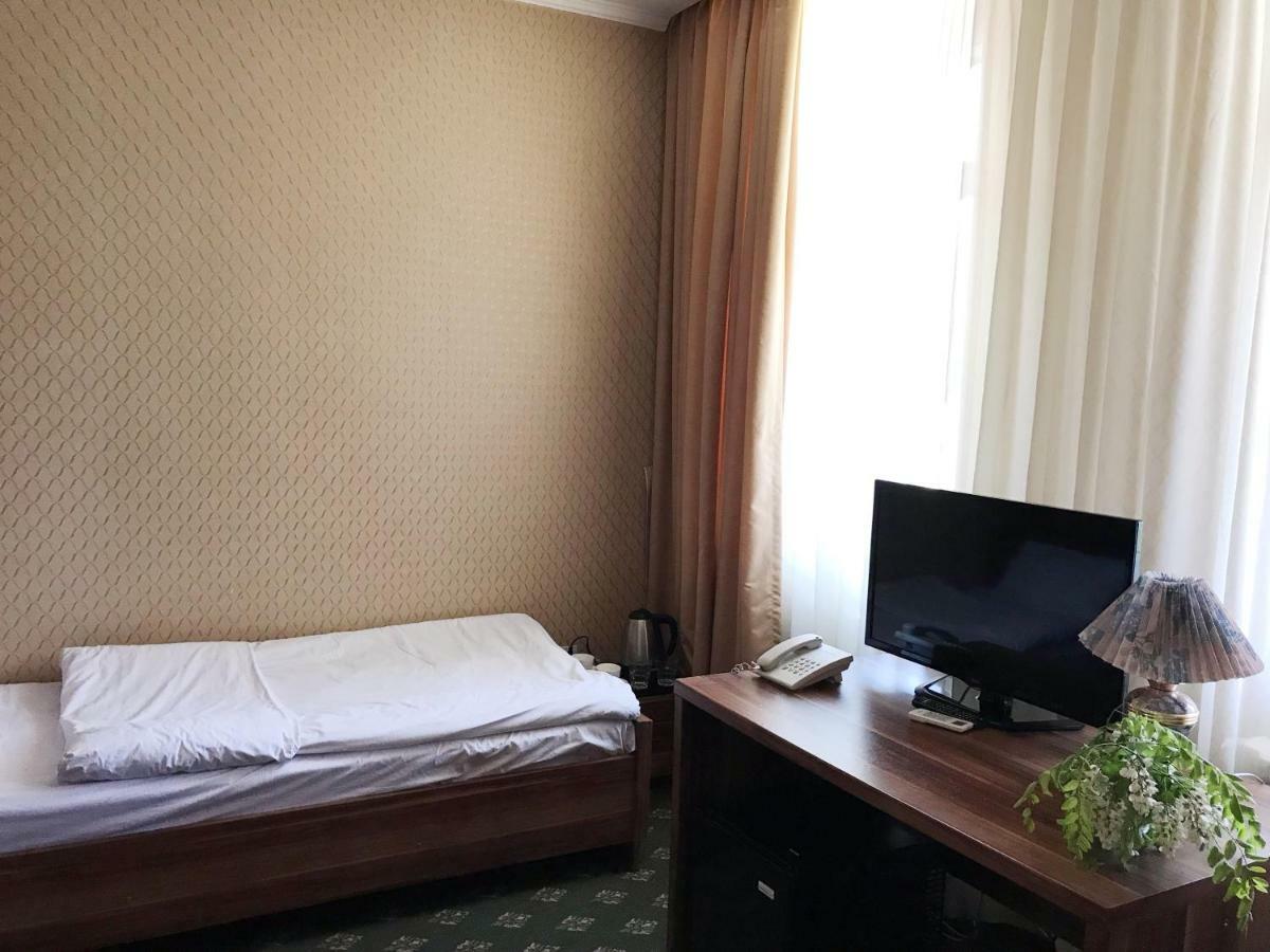 Hotel Park House Tałdykorgan Zewnętrze zdjęcie