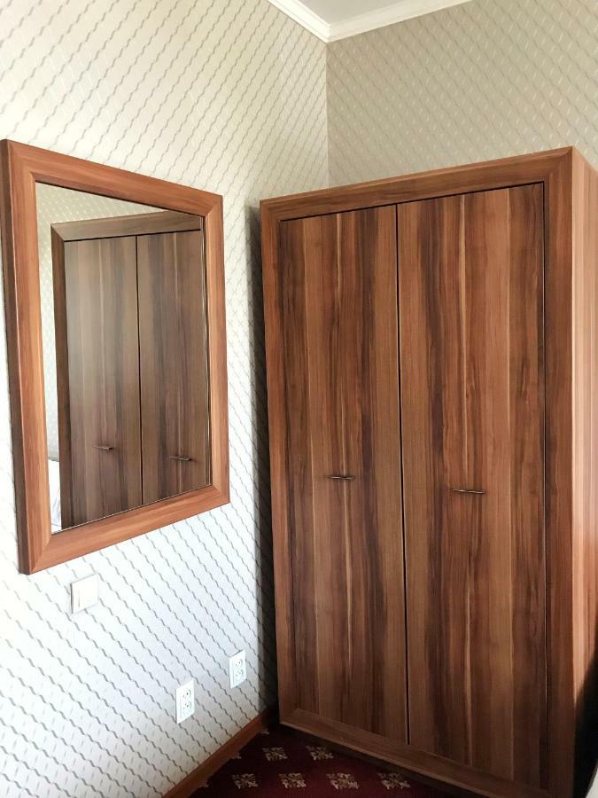 Hotel Park House Tałdykorgan Zewnętrze zdjęcie