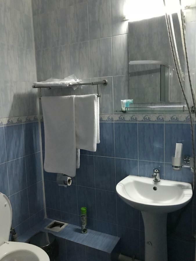 Hotel Park House Tałdykorgan Zewnętrze zdjęcie